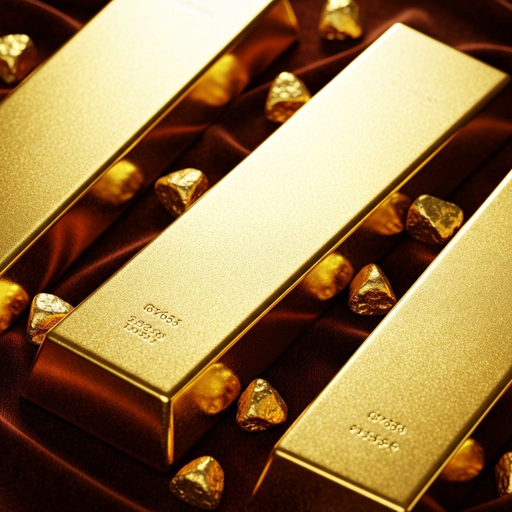Gold Background